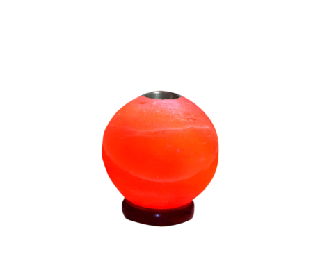 Round Aroma Salt Lamp
