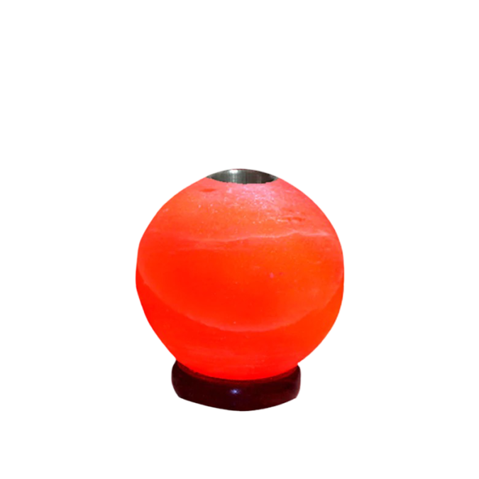 Round Aroma Salt Lamp