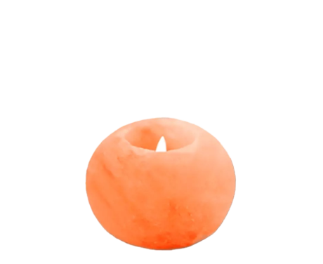 Round Candle Holder