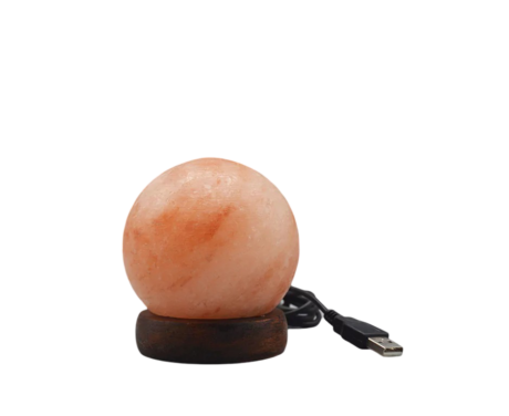 Round USB Lamp