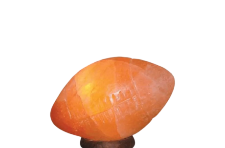 Rugby Salt Lamp