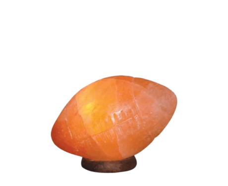 Rugby Salt Lamp