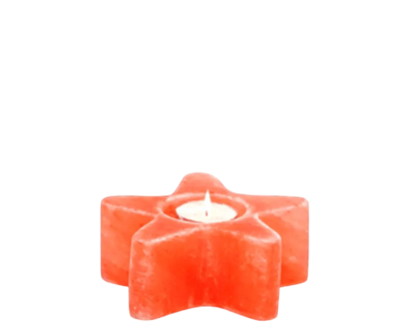 Star Candle Holder