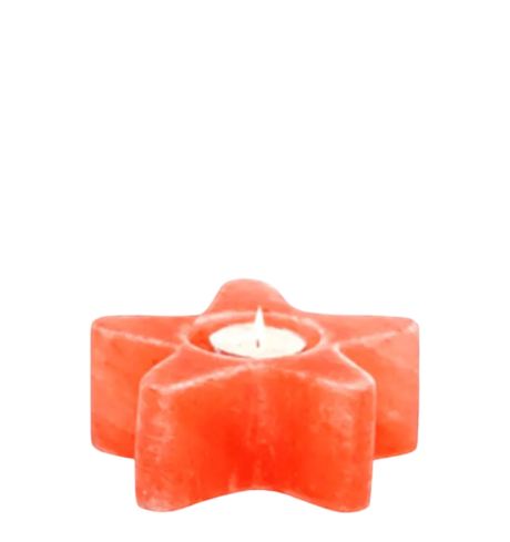 Star Candle Holder