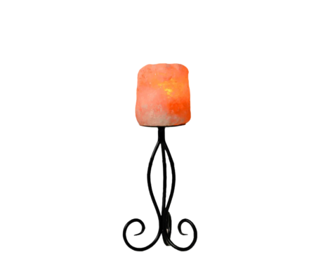 Street Light Iron Stand Candle Holder