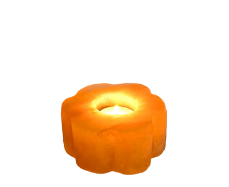 Sun Flower Candle Holder