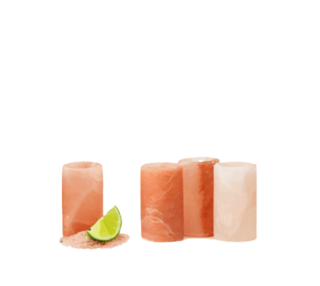 Tequila Salt Glasses