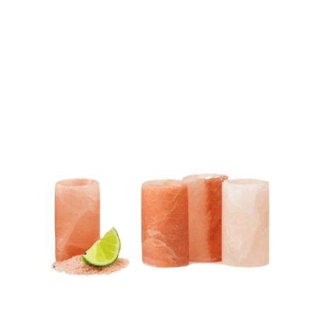 Tequila Salt Glasses
