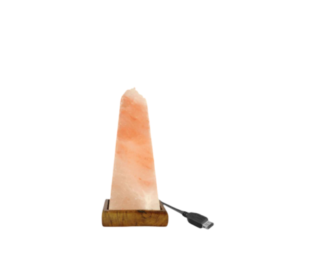 Tower USB Lamp