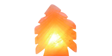 Tree Salt Lamp