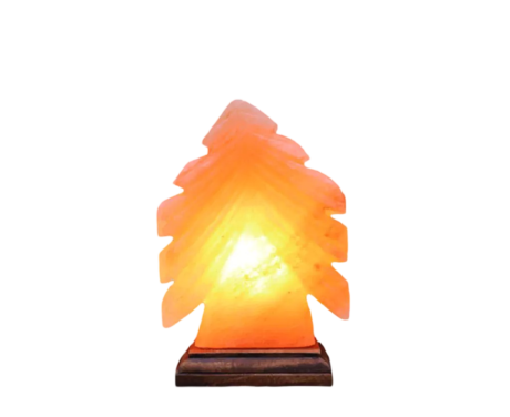 Tree Salt Lamp