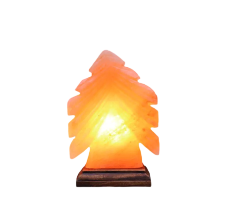 Tree Salt Lamp