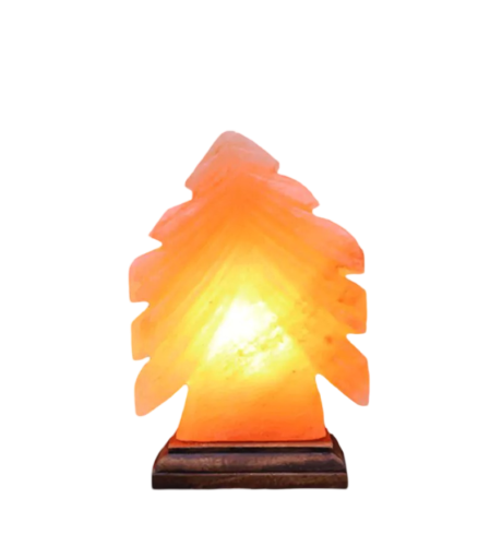 Tree Salt Lamp