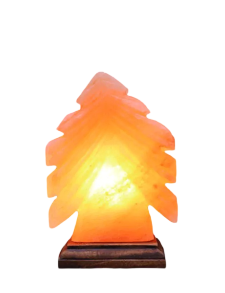 Tree Salt Lamp
