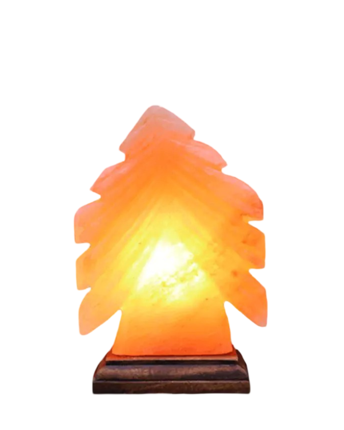 Tree Salt Lamp