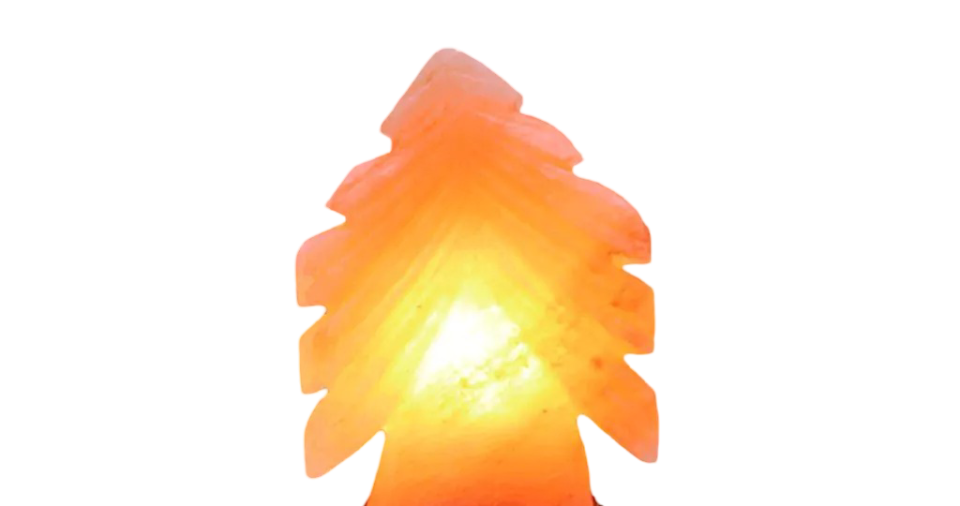 Tree Salt Lamp
