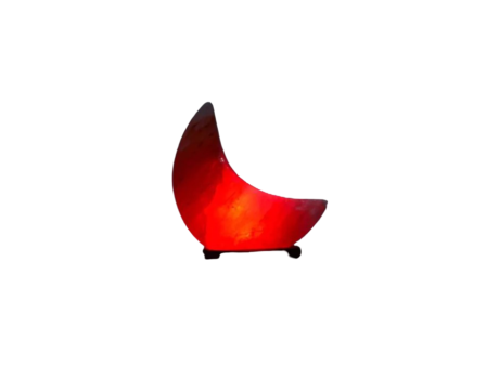 moon usb salt lamp