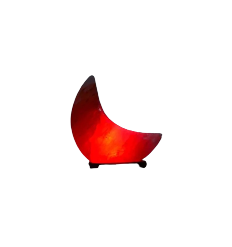 moon usb salt lamp