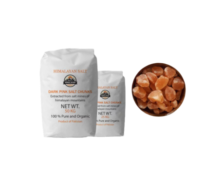 small pets pink salt chunk