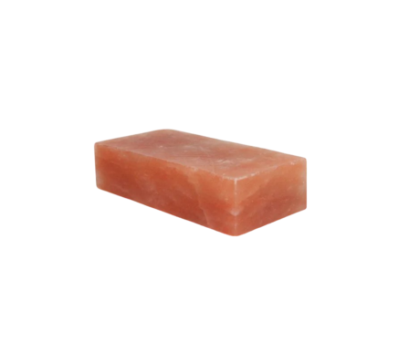 pink salt bricks