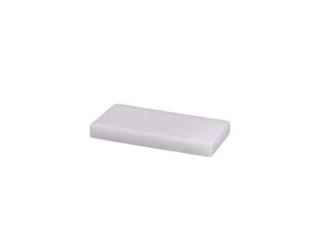 white salt bricks