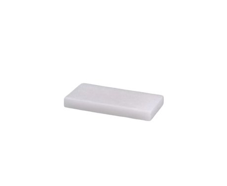 white salt bricks