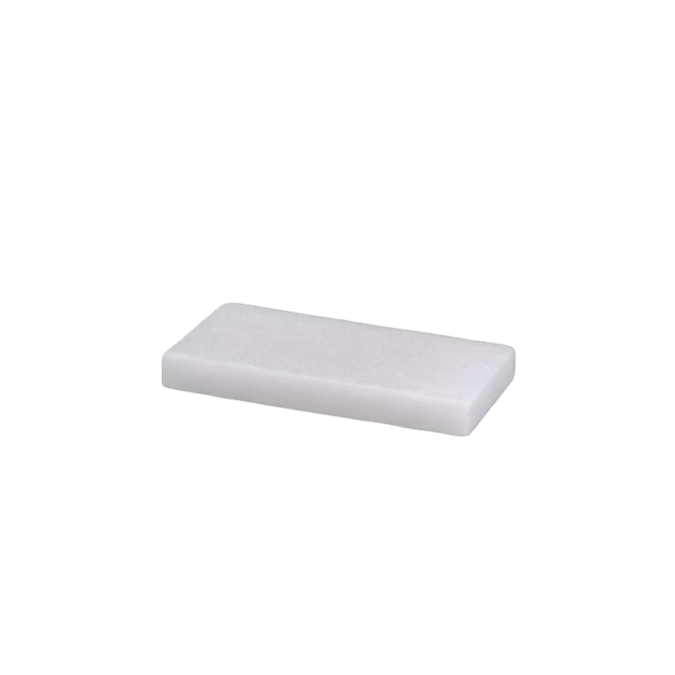 white salt bricks