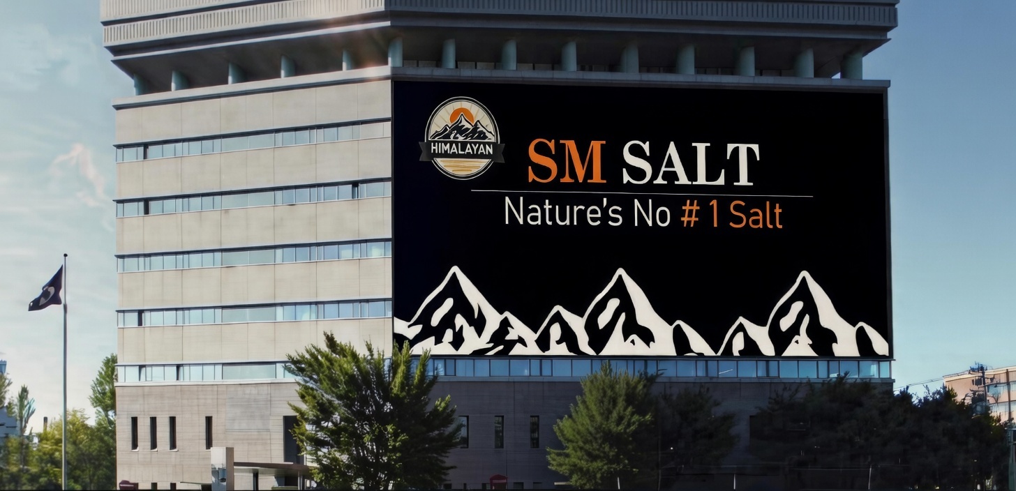 Himalayan Salt Products