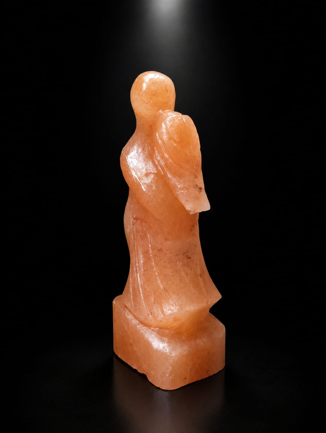 Ethernal Himalayan Salt Couple - Image 3