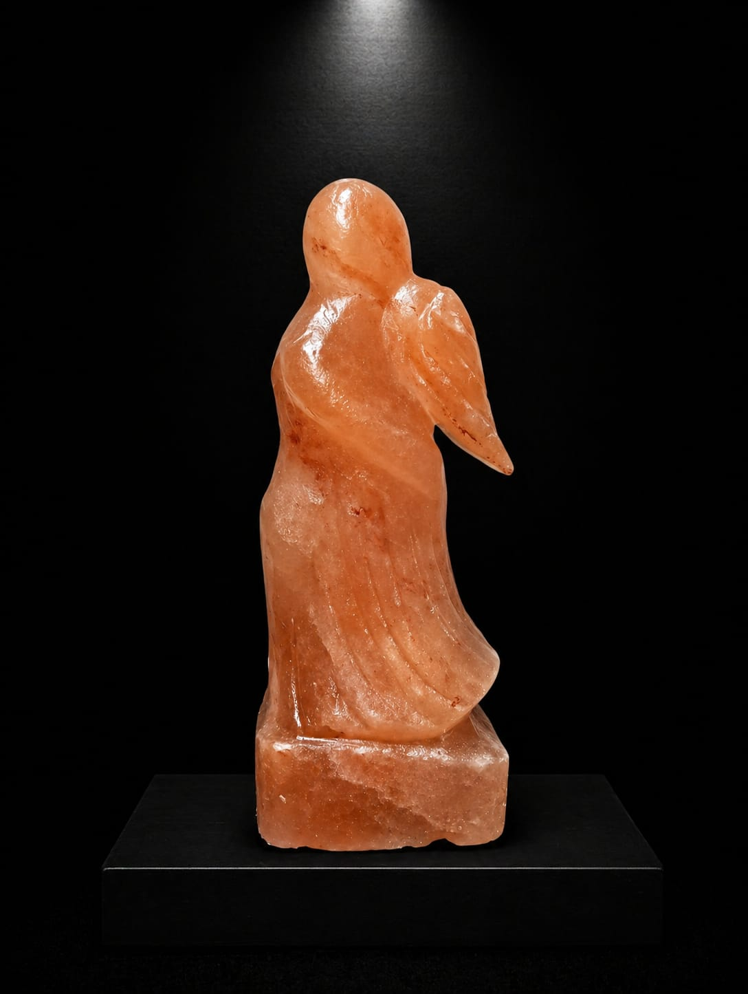 Ethernal Himalayan Salt Couple - Image 2