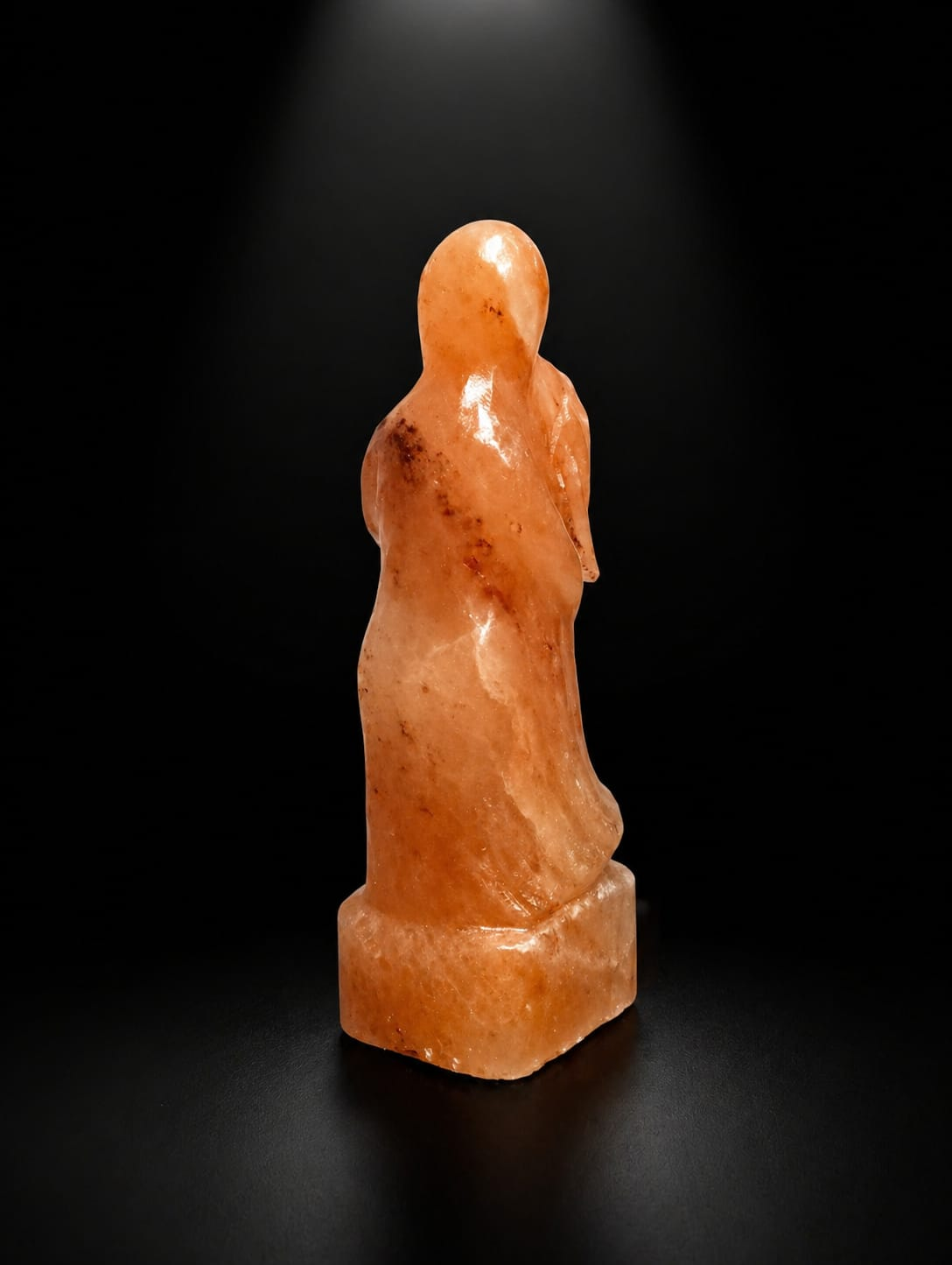 Ethernal Himalayan Salt Couple