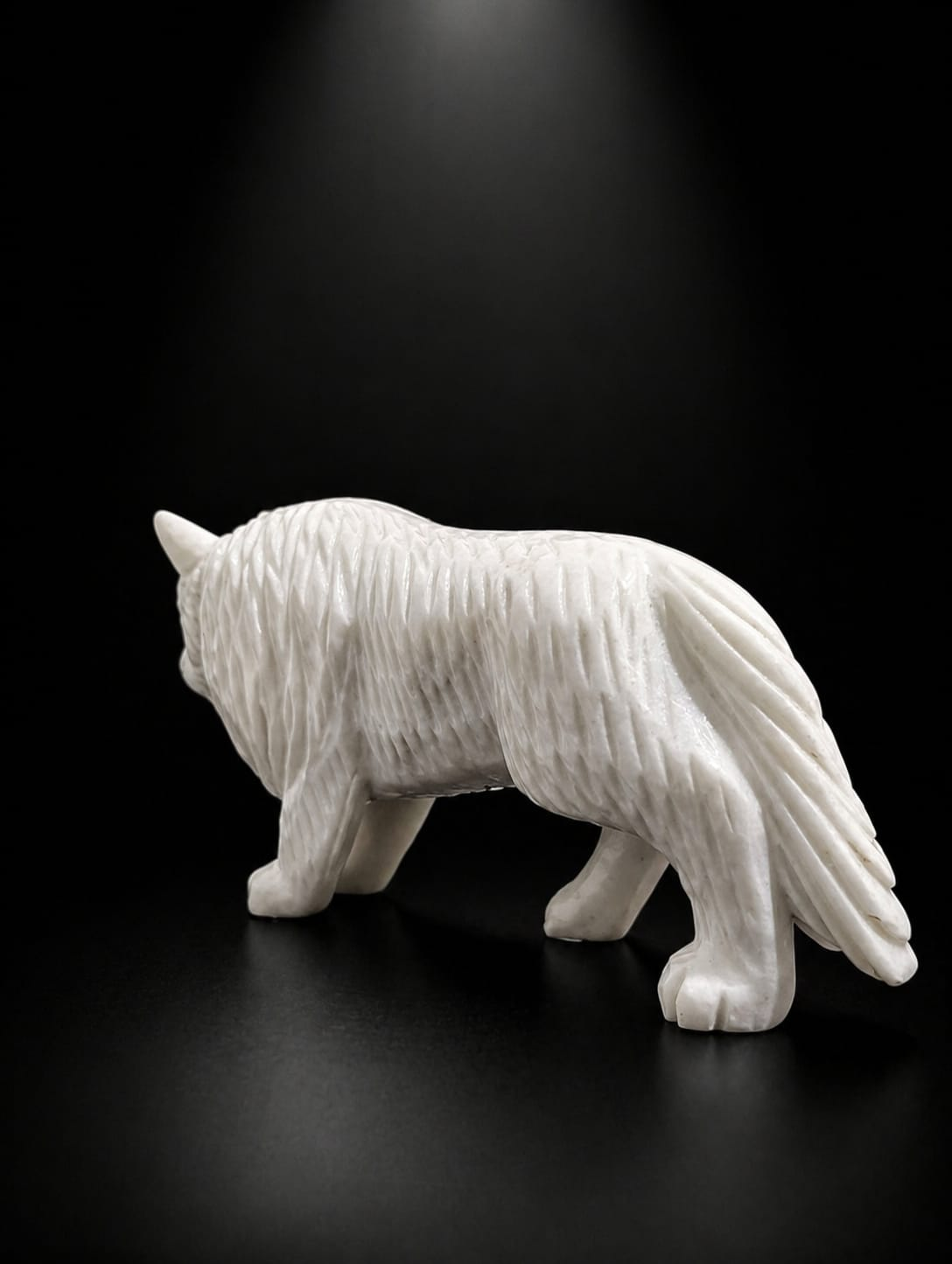 Arctic Onyx Wolf - Image 3