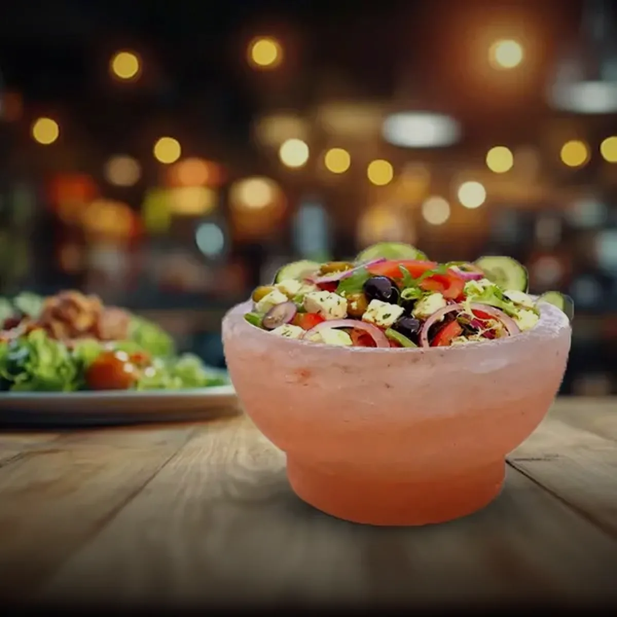 Himalayan salt kitchenware
